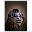 Star Wars Copilot Canvas Giclee Print